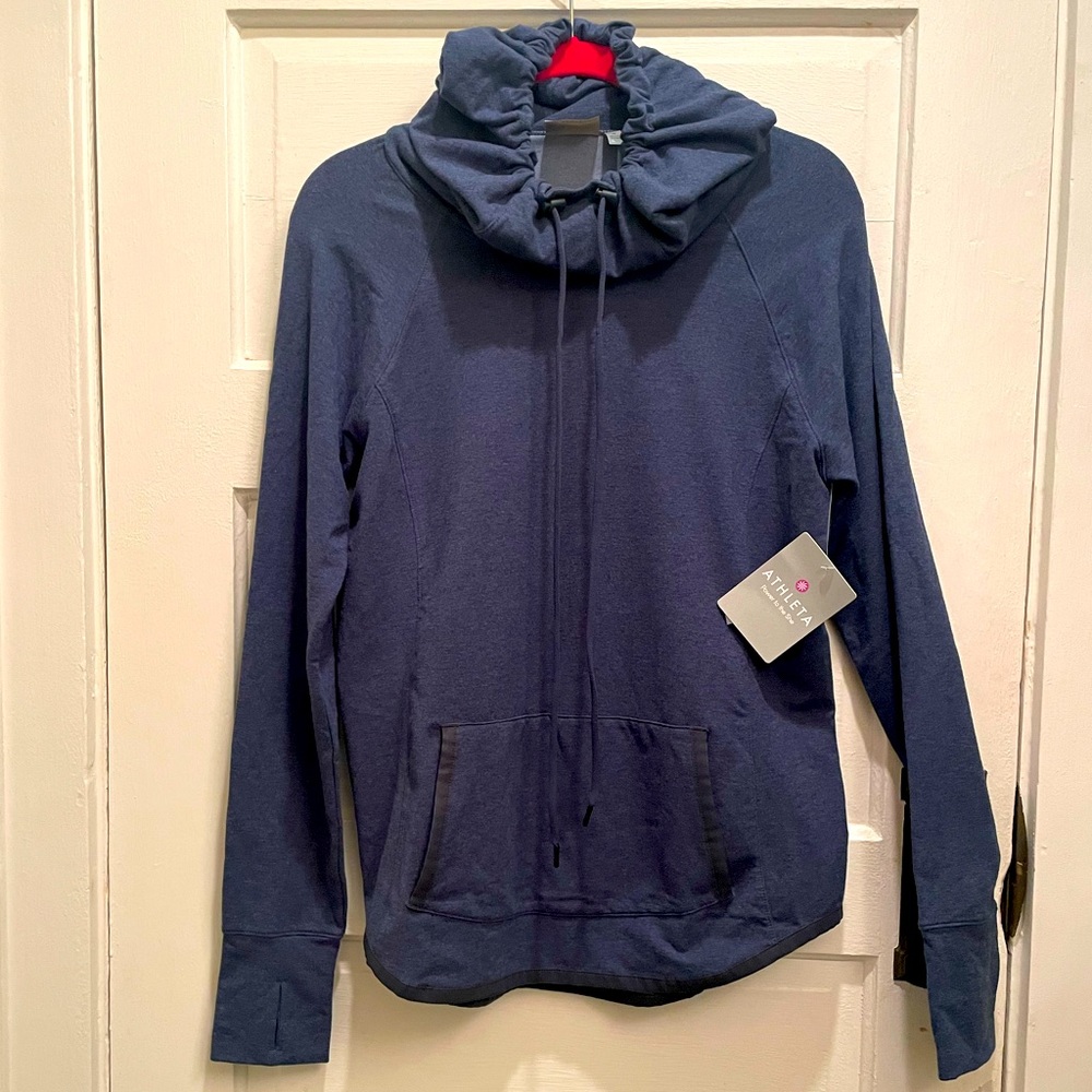 NWT Athleta Hoody